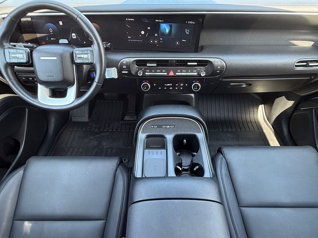 2026 Hyundai PALISADE SEL 7P