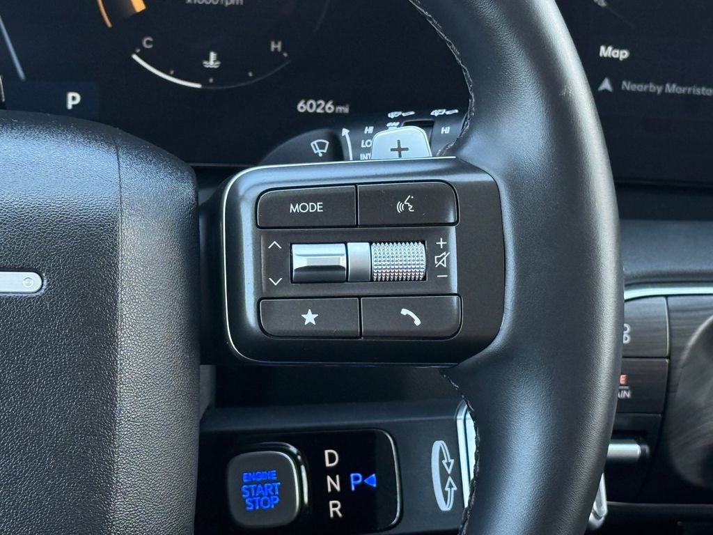 2026 Hyundai PALISADE SEL 7P