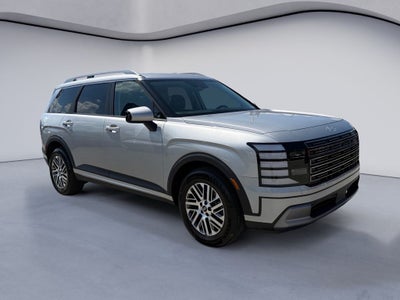2026 Hyundai PALISADE SEL 7P