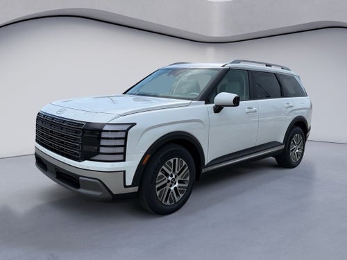 2027 Hyundai PALISADE HYBRID SEL 7P
