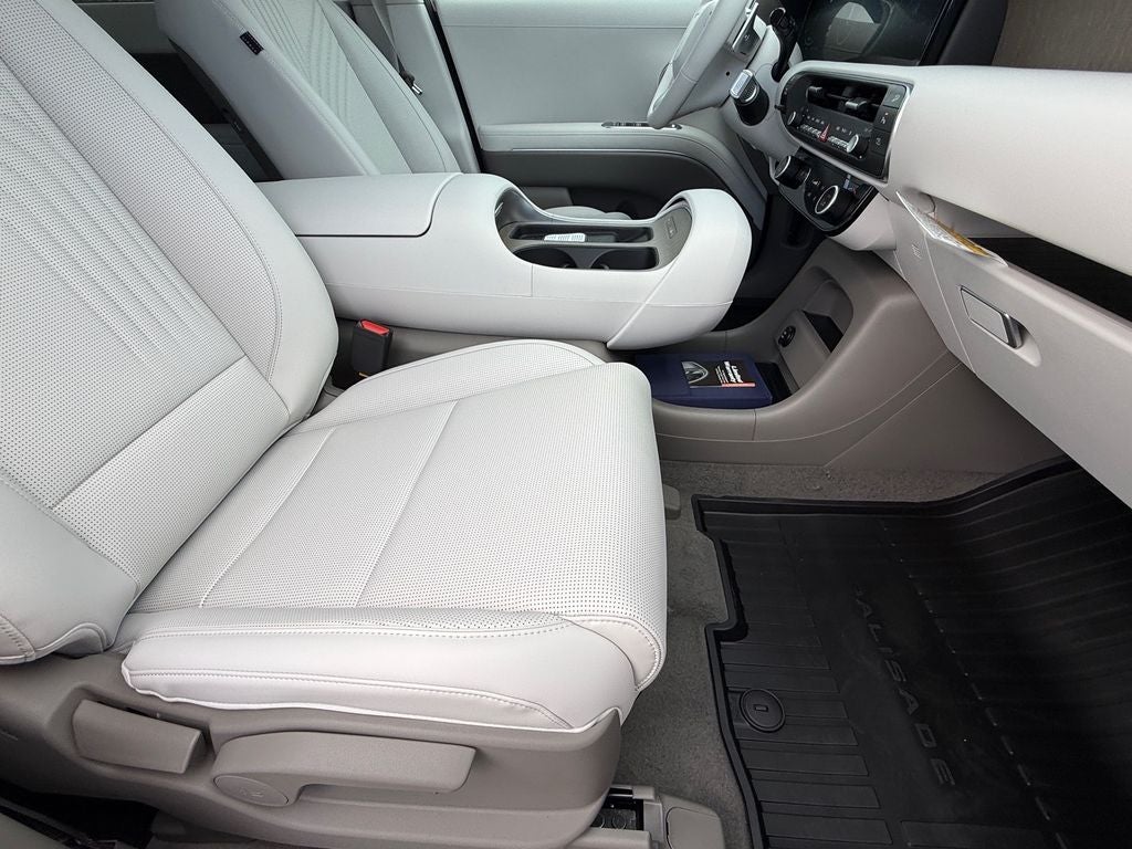 2027 Hyundai PALISADE HYBRID SEL 7P