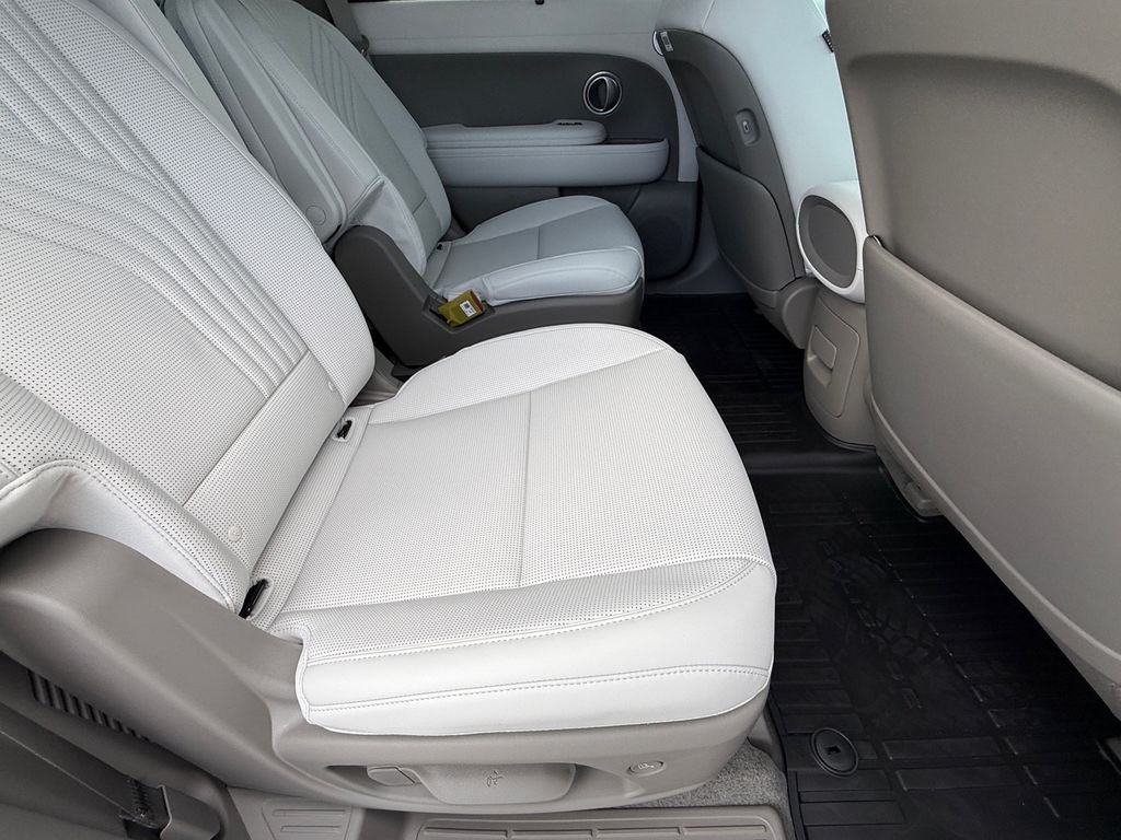 2027 Hyundai PALISADE HYBRID SEL 7P