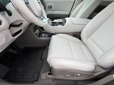 2027 Hyundai PALISADE HYBRID SEL 7P