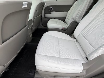 2027 Hyundai PALISADE HYBRID SEL 7P