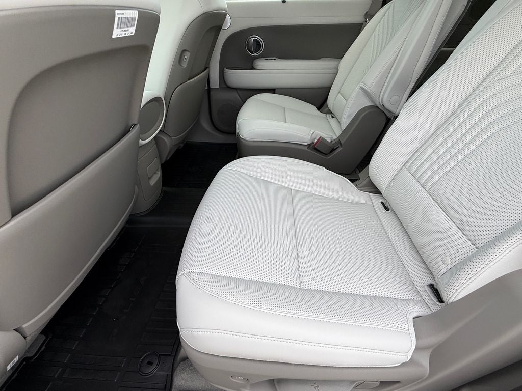 2027 Hyundai PALISADE HYBRID SEL 7P