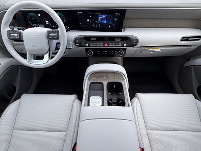 2027 Hyundai PALISADE HYBRID SEL 7P