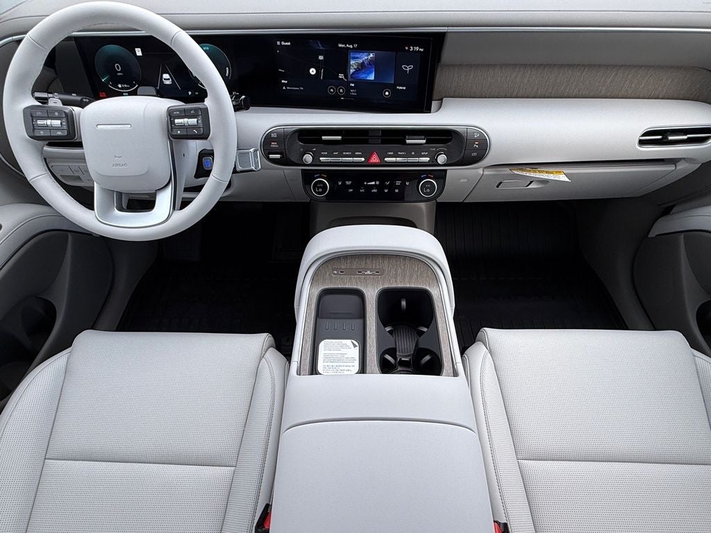 2027 Hyundai PALISADE HYBRID SEL 7P