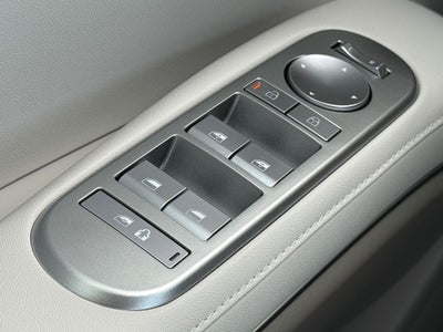 2027 Hyundai PALISADE HYBRID SEL 7P