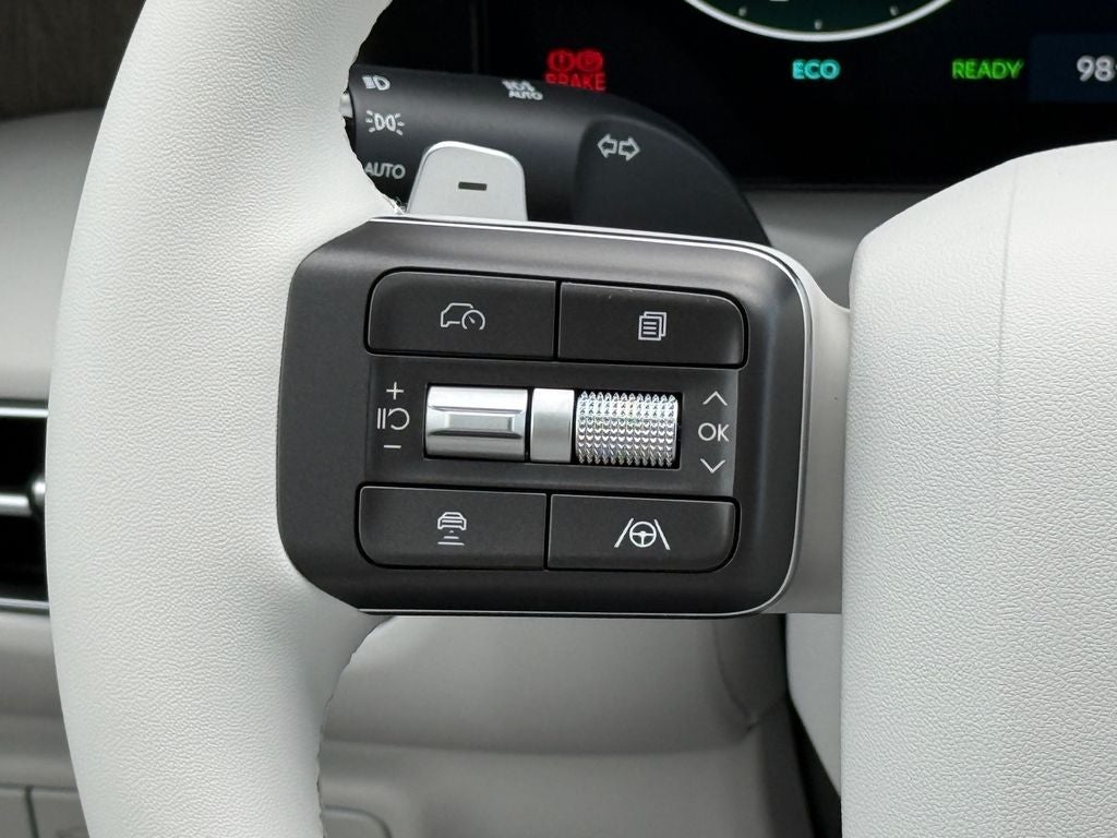2027 Hyundai PALISADE HYBRID SEL 7P