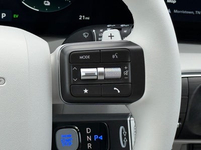 2027 Hyundai PALISADE HYBRID SEL 7P