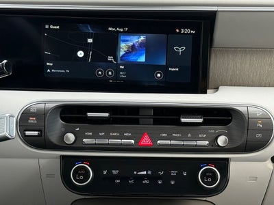 2027 Hyundai PALISADE HYBRID SEL 7P