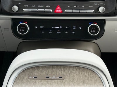 2027 Hyundai PALISADE HYBRID SEL 7P