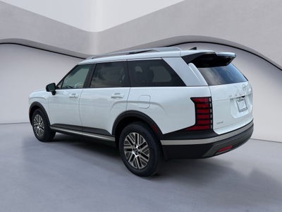 2027 Hyundai PALISADE HYBRID SEL 7P