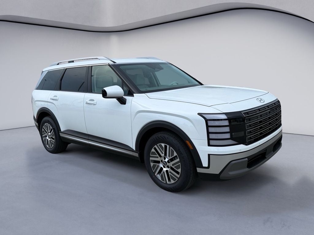 2027 Hyundai PALISADE HYBRID SEL 7P