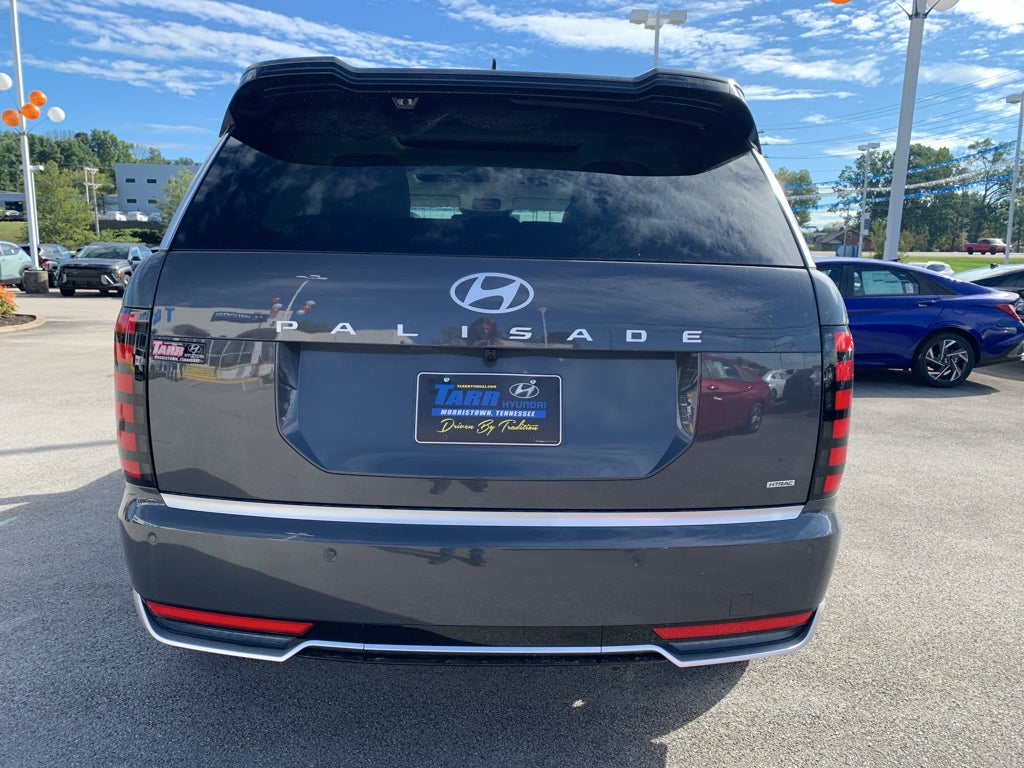 2026 Hyundai PALISADE Calligraphy