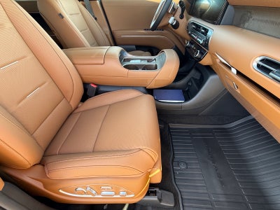 2027 Hyundai PALISADE Calligraphy