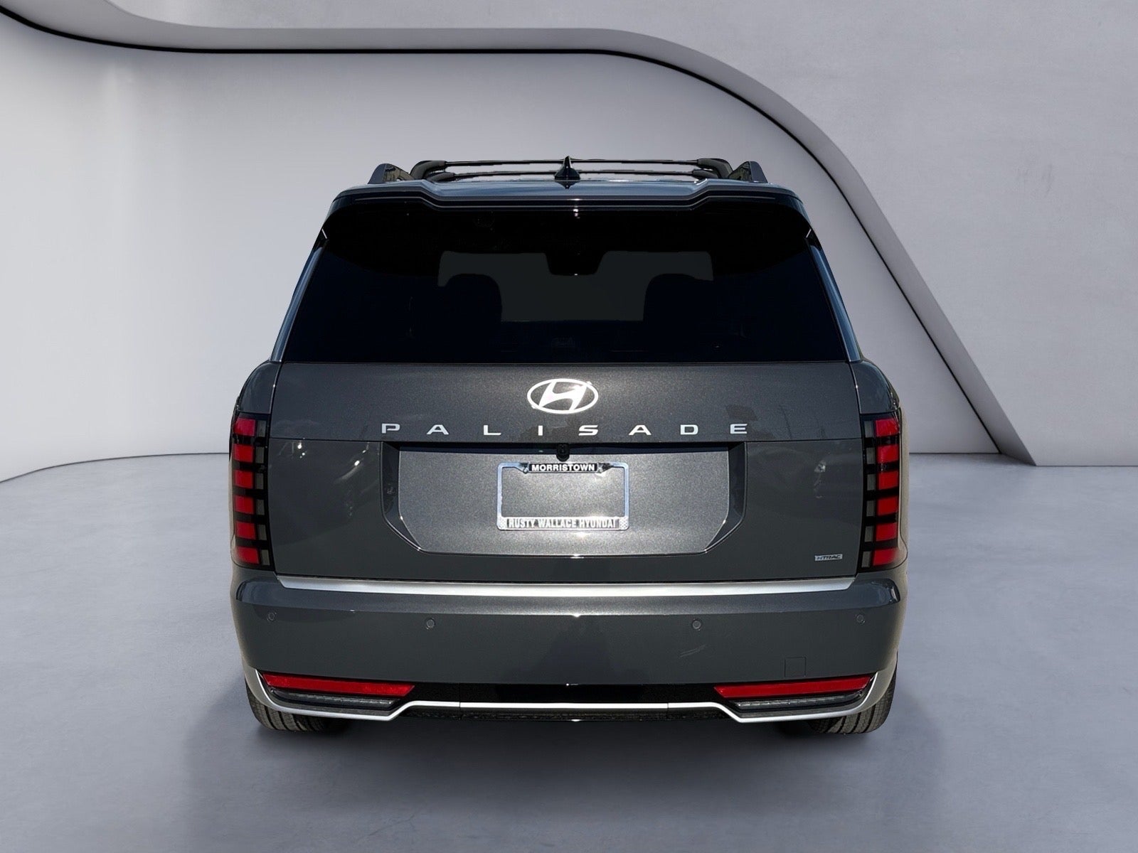 2027 Hyundai PALISADE Calligraphy