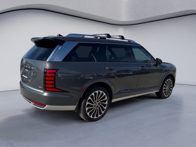 2027 Hyundai PALISADE Calligraphy