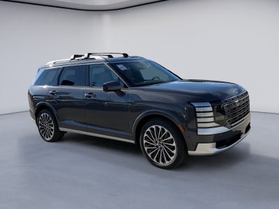 2027 Hyundai PALISADE Calligraphy