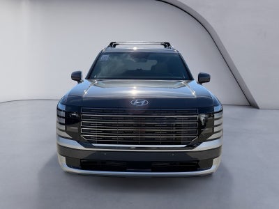 2027 Hyundai PALISADE Calligraphy