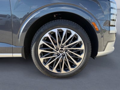 2027 Hyundai PALISADE Calligraphy