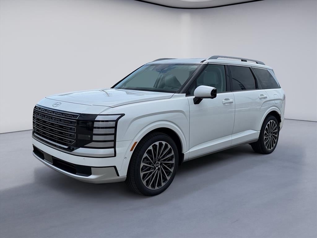 2027 Hyundai PALISADE Calligraphy