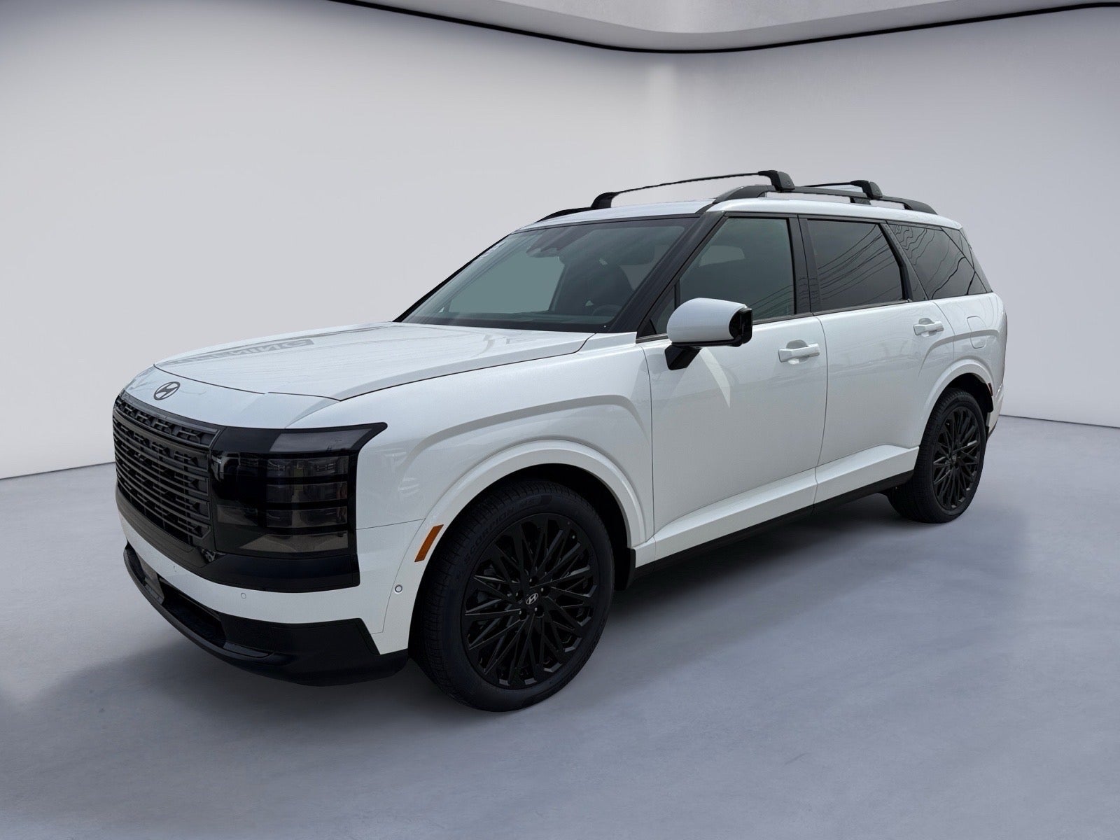2027 Hyundai PALISADE HYBRID Calligraphy Black Ink