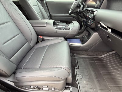 2027 Hyundai PALISADE HYBRID Calligraphy Black Ink