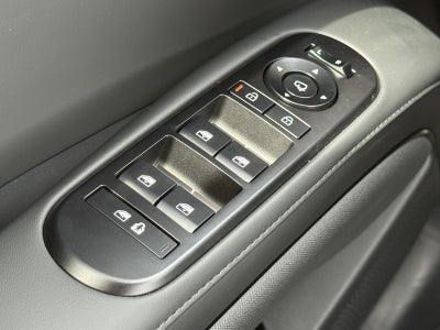 2027 Hyundai PALISADE HYBRID Calligraphy Black Ink