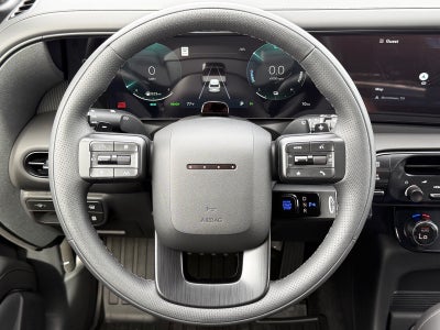 2027 Hyundai PALISADE HYBRID Calligraphy Black Ink