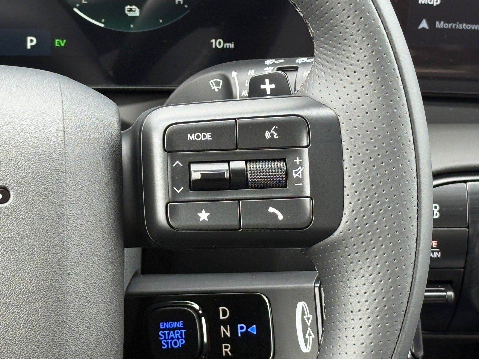 2027 Hyundai PALISADE HYBRID Calligraphy Black Ink