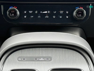 2027 Hyundai PALISADE HYBRID Calligraphy Black Ink