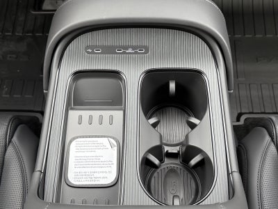 2027 Hyundai PALISADE HYBRID Calligraphy Black Ink