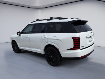 2027 Hyundai PALISADE HYBRID Calligraphy Black Ink