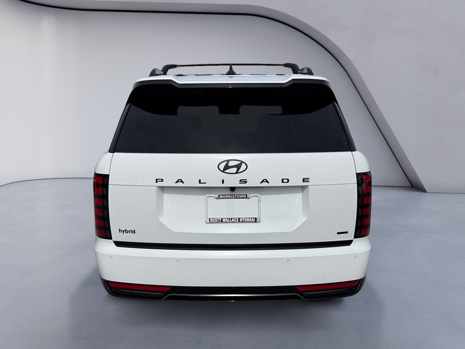 2027 Hyundai PALISADE HYBRID Calligraphy Black Ink