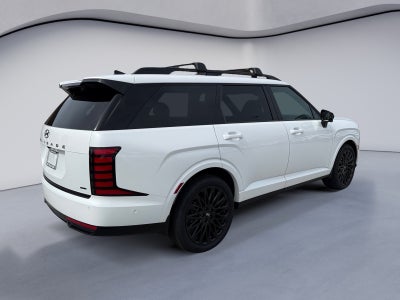 2027 Hyundai PALISADE HYBRID Calligraphy Black Ink