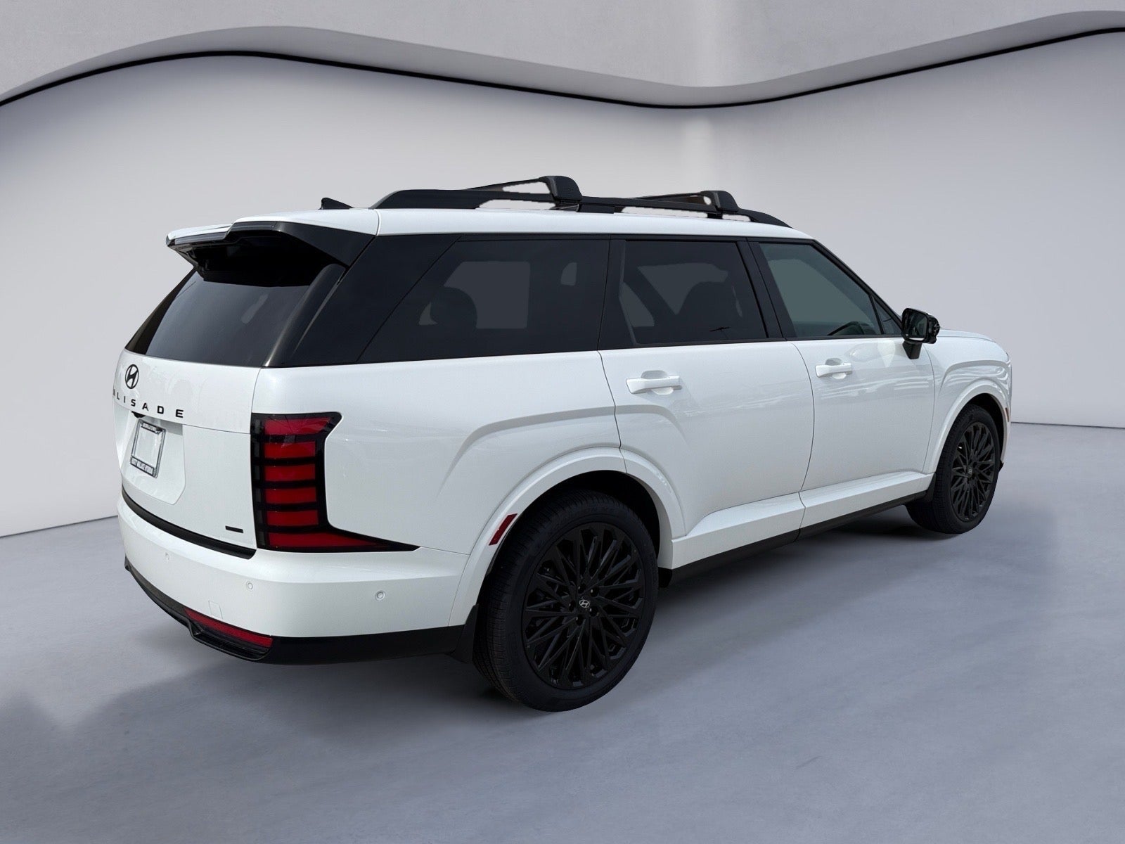 2027 Hyundai PALISADE HYBRID Calligraphy Black Ink