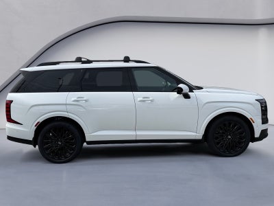 2027 Hyundai PALISADE HYBRID Calligraphy Black Ink