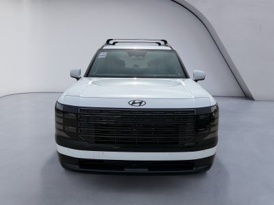 2027 Hyundai PALISADE HYBRID Calligraphy Black Ink