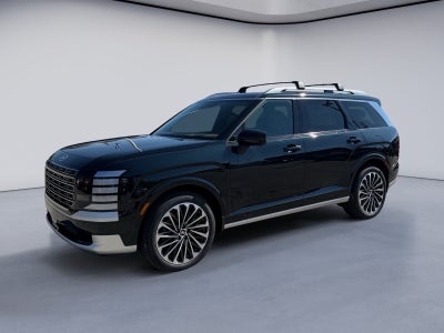 2027 Hyundai PALISADE HYBRID Calligraphy