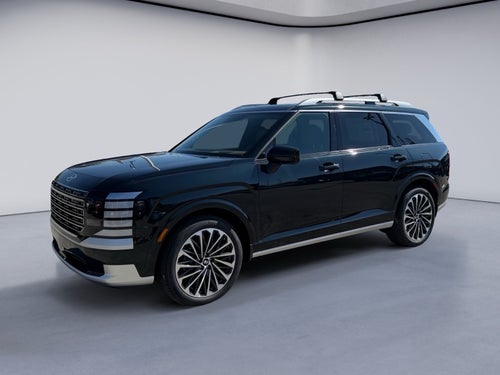 2027 Hyundai PALISADE HYBRID Calligraphy