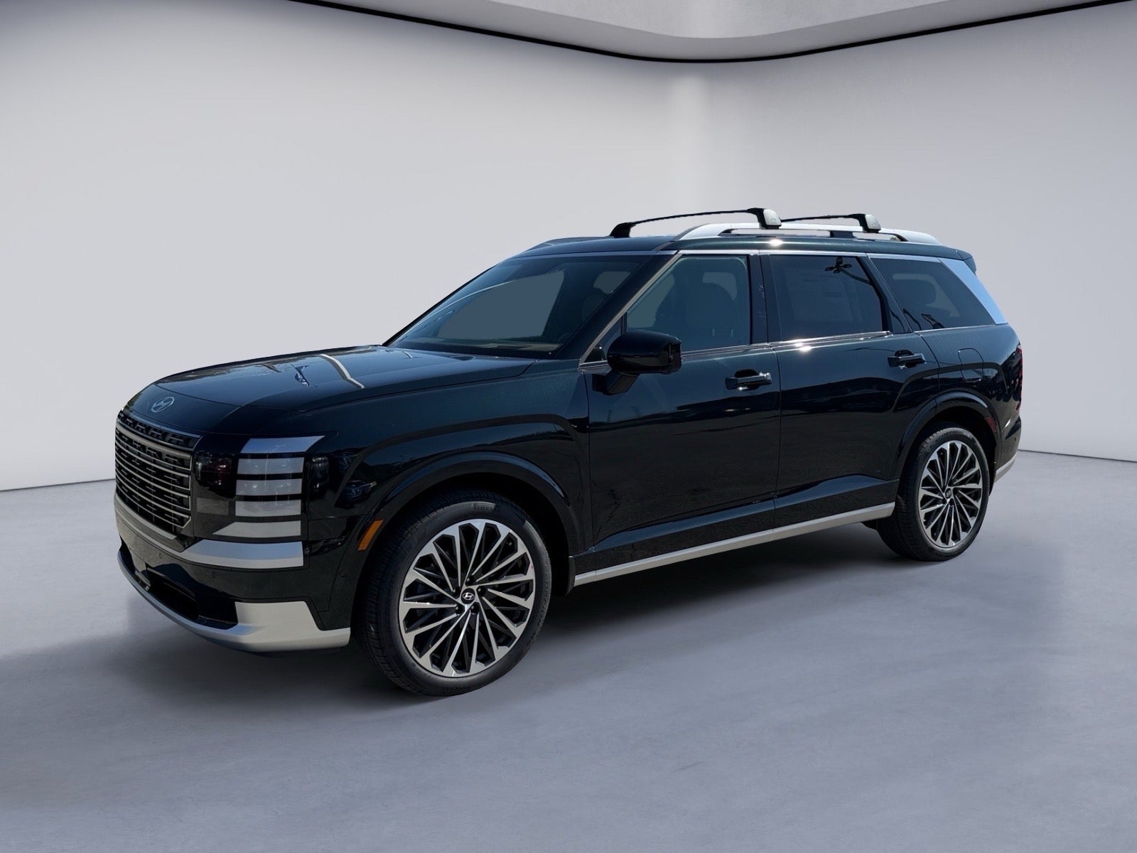 2027 Hyundai PALISADE HYBRID Calligraphy