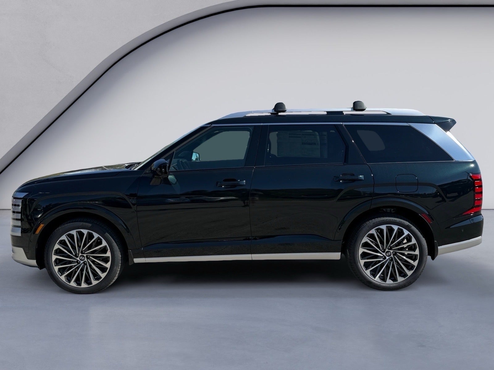 2027 Hyundai PALISADE HYBRID Calligraphy