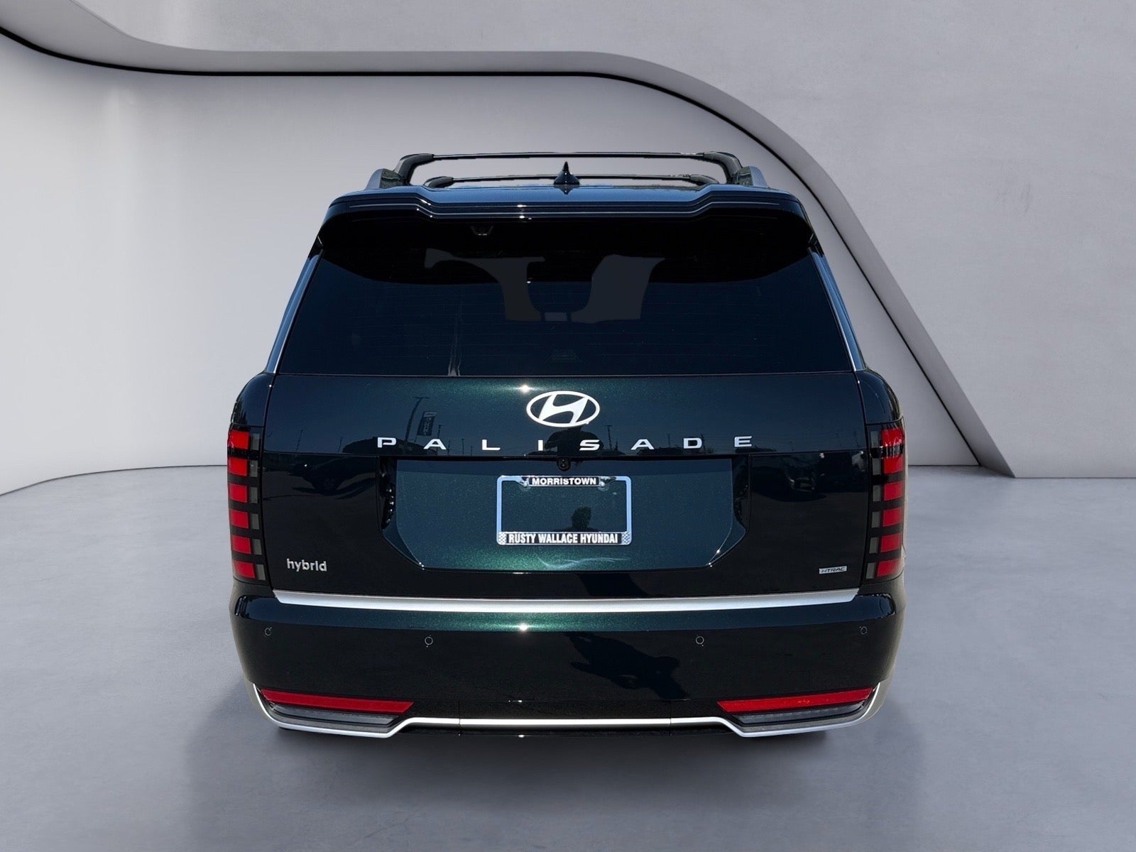 2027 Hyundai PALISADE HYBRID Calligraphy