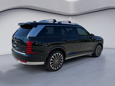 2027 Hyundai PALISADE HYBRID Calligraphy