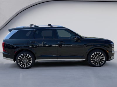 2027 Hyundai PALISADE HYBRID Calligraphy