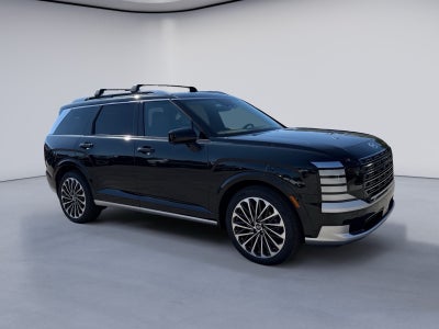 2027 Hyundai PALISADE HYBRID Calligraphy