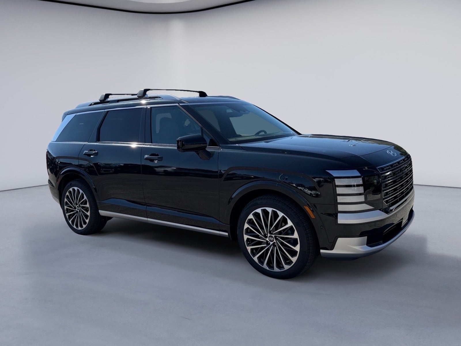 2027 Hyundai PALISADE HYBRID Calligraphy