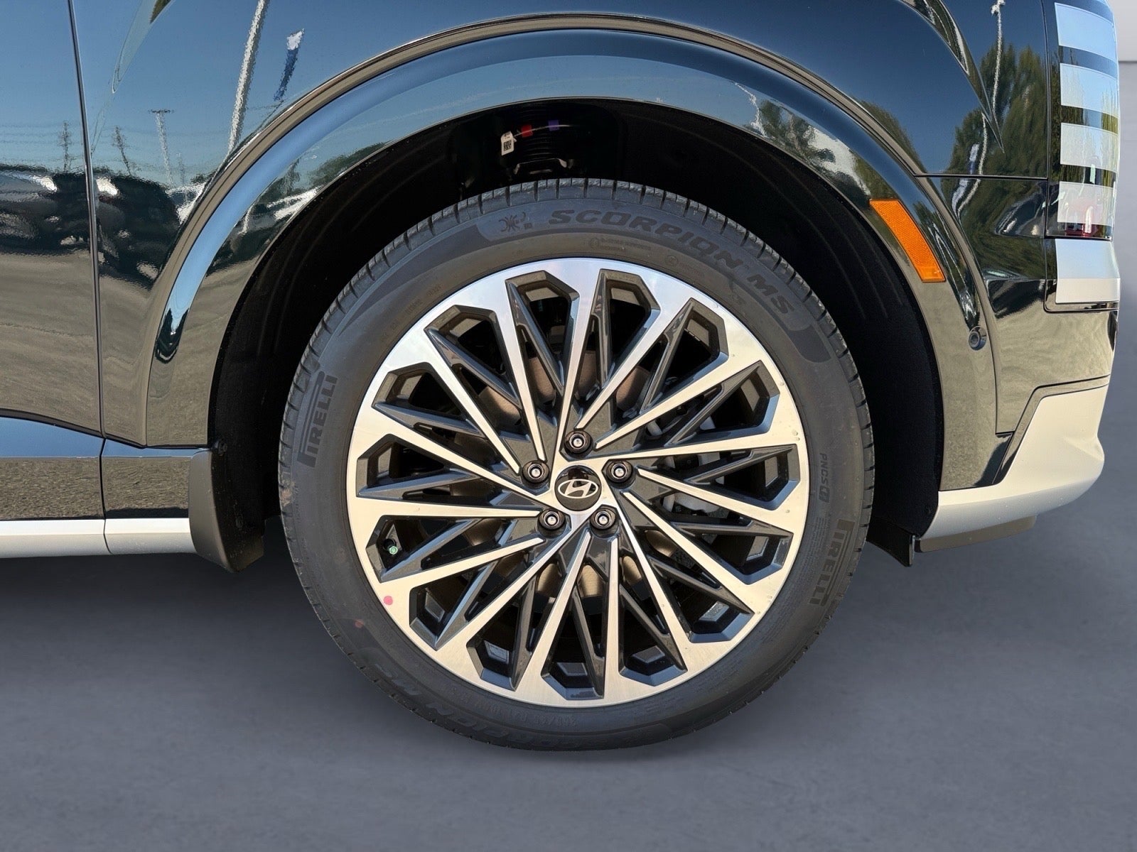 2027 Hyundai PALISADE HYBRID Calligraphy