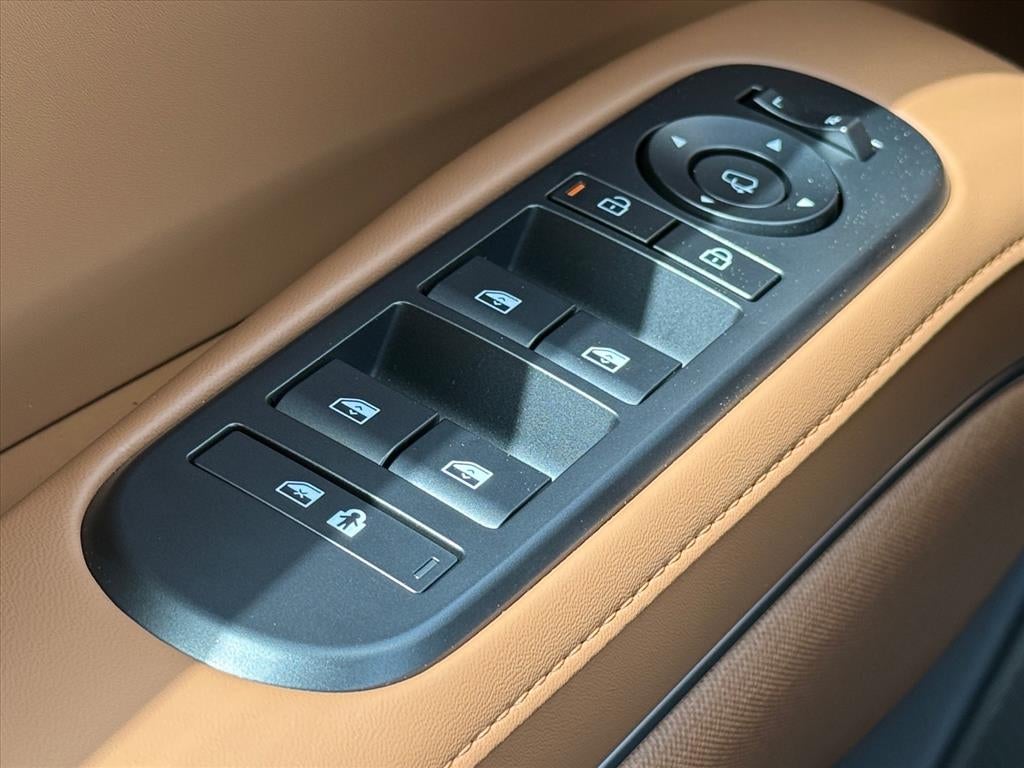 2027 Hyundai PALISADE HYBRID Calligraphy